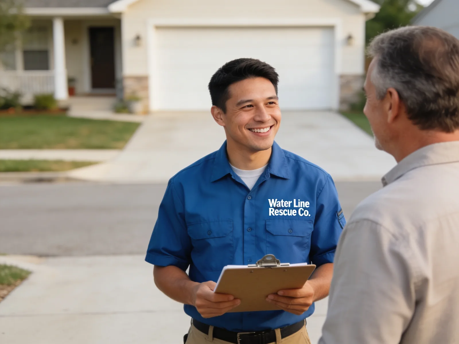 Water Line Repair New Harmony, UT FAQs